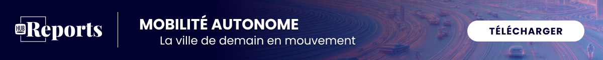 CTA - HUB Report : Mobilité autonome